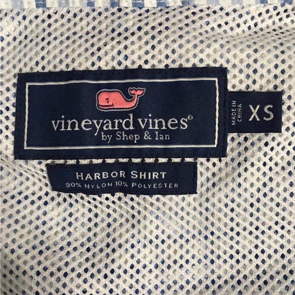 Vineyard Vines Harbor Shirt - Picture 3 of 3